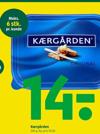 Coop 365 Kærgården tilbud