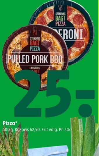Coop 365 Pizza tilbud