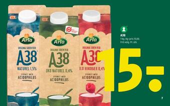 Coop 365 A38 tilbud