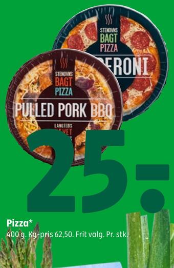 Coop 365 Pizza tilbud