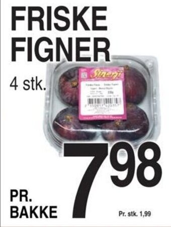 ABC Lavpris FRISKE FIGNER tilbud