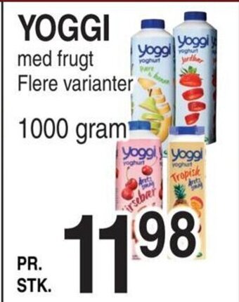 YOGGI