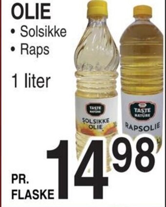 ABC Lavpris OLIE tilbud
