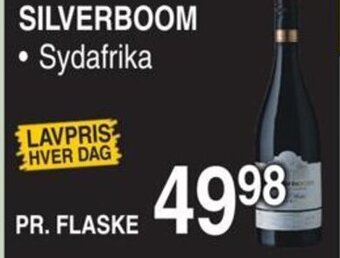 ABC Lavpris SILVERBOOM tilbud
