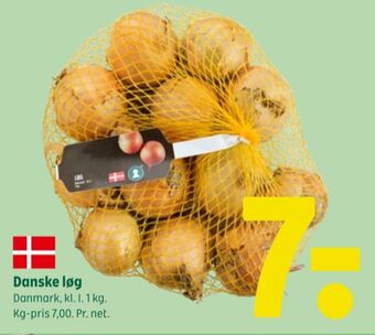 Coop 365 Ukendt løg tilbud