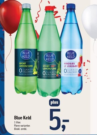 Føtex Blue Keld tilbud
