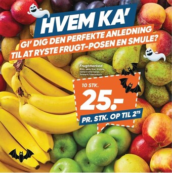 Bilka Frugtmarked tilbud