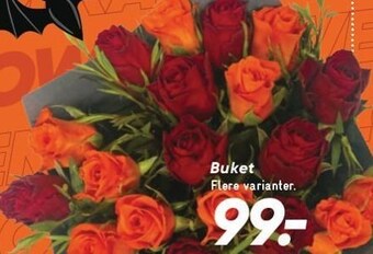 Bilka Buket tilbud