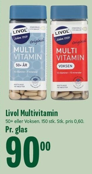 Livol multivitamin