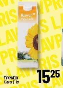 Løvbjerg Tykmælk tilbud