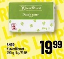 Løvbjerg Smør tilbud