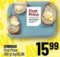 Løvbjerg Smørbar tilbud