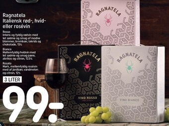 REMA 1000 Ragnatela tilbud
