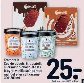 REMA 1000 Kramers is tilbud