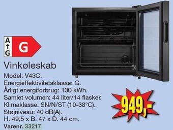 Vinkøleskab