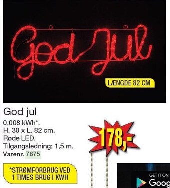 God jul