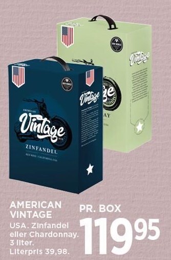 American vintage