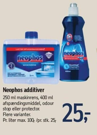 Neophos additiver