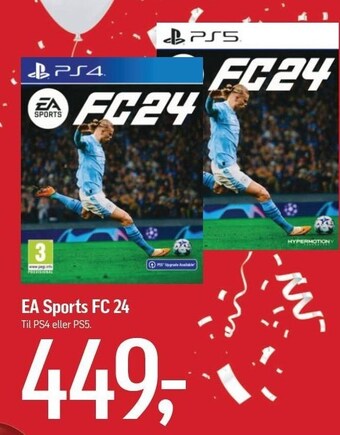 Føtex Ea sports fc 24 tilbud