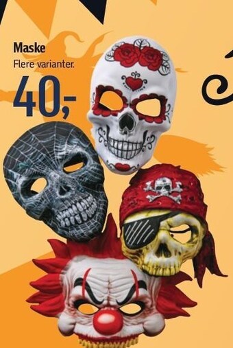 Maske