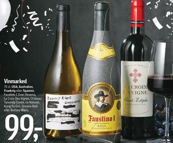 Vinmarked