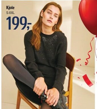Føtex Kjole tilbud