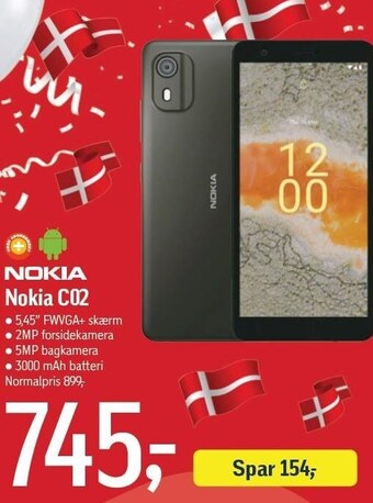 Nokia c02