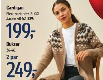 Føtex Cardigan tilbud