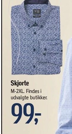 Skjorte