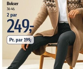 Føtex Bukser tilbud