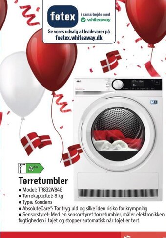 Føtex Tørretumbler tilbud