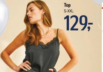 Føtex Top S-XXL. tilbud