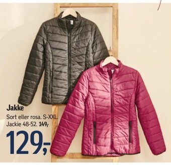 Føtex Jakke tilbud