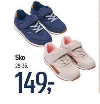 Føtex Sko tilbud