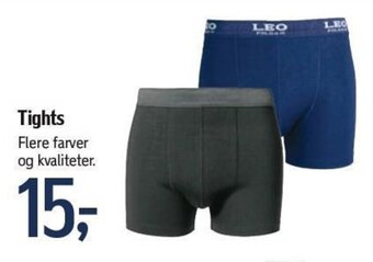 Føtex Tights tilbud