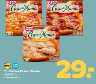Dr. Oetker Casa di Mama 507-527 g.