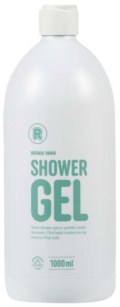 Shower gel, 1000 ml