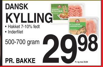 ABC Lavpris Kylling tilbud