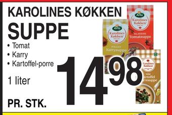 ABC Lavpris Suppe tilbud