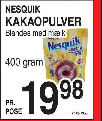 ABC Lavpris Kakaopulver tilbud