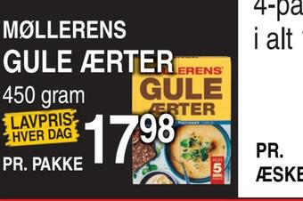 Gule ærter