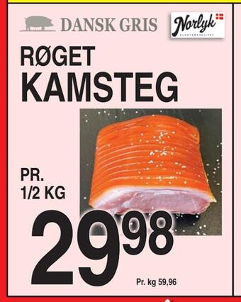 ABC Lavpris Kamsteg tilbud