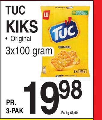 ABC Lavpris Kiks tilbud