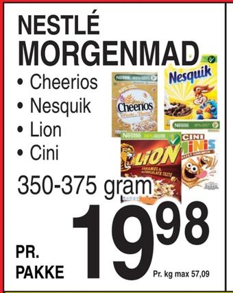 ABC Lavpris Morgenmad tilbud