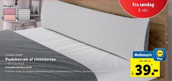 Lidl Pudebetræk af vinterjersey tilbud