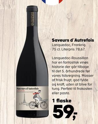 Saveurs d'autrefois