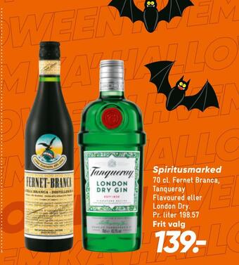 Bilka Spiritusmarked tilbud