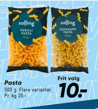 Pasta