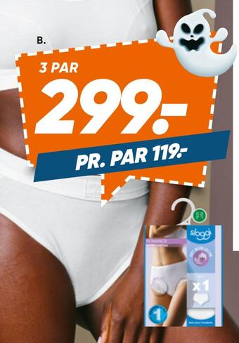Bilka Trusser tilbud