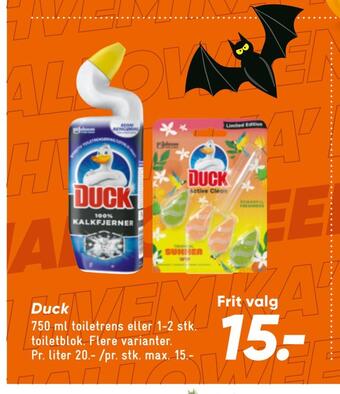 Bilka Duck tilbud